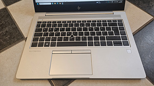HP Elitebook 840 G6; i7-8565u; 16GB RAM; 256GB SSD; 14"FHD (2 foto / 3)