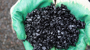 Холодный асфальт в мешках по 25 кг