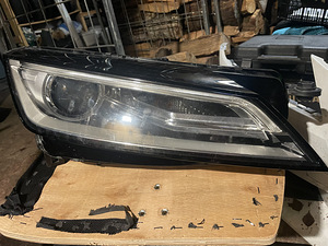 Audi TT esi ja taga stange + tuled (2 foto / 3)
