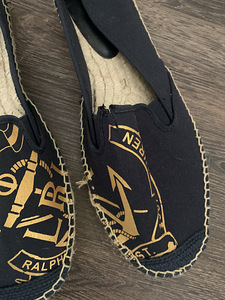 Ralph Lauren мокасины (1 фото из 3)
