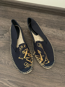 Ralph Lauren мокасины (3 фото из 3)