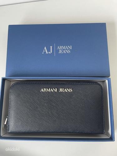 Armani Jeans rahakott (foto #1)