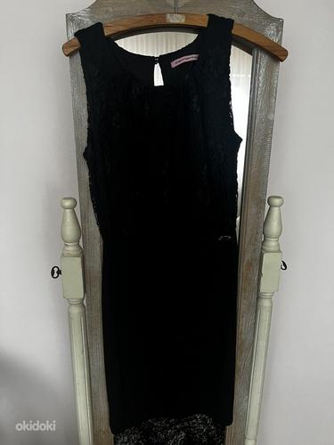 Форнарина черное платье (фото #1)
