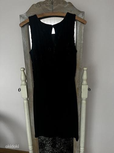 Форнарина черное платье (фото #2)