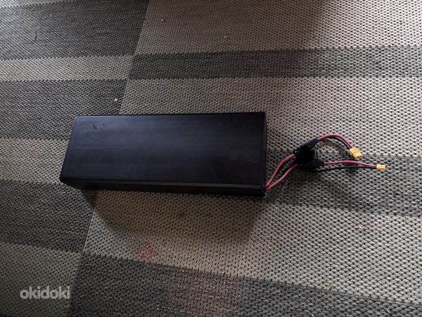 Elektrilise tõukeratta aku Kukirin G2 pro
