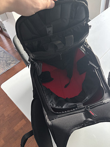 Ogio Mach 3 mootorratta seljakott (3 foto / 3)
