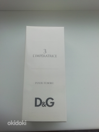 D&G L'IMPERATRISE 3 100 мл (фото #1)