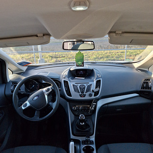 Ford C-Max Grand 2011 1.6D (8 foto / 8)