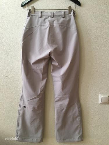 Halti Drymaxx женские водонепроницаемые походные брюки, 34 (фото #2)