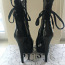 Ботинки для танцев на шесте hella Heels+защитные кожухи UK3/ (фото #3)
