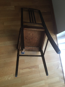 EW aegne Luterma kolmepulga tool (4 foto / 4)