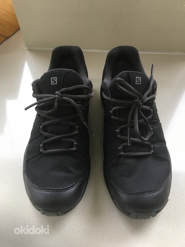 Мужские походные ботинки / кроссовки Salomon Core tex (фото #2)