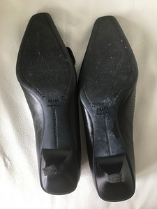 Prada nahast kingad 37 (5 foto / 8)