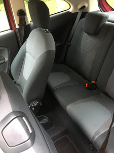 Ford Ka 2014 läbisõit 53 963 km (10 foto / 10)
