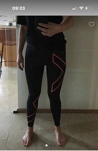 2XU тренировочные леггинc M (2 фото из 7)