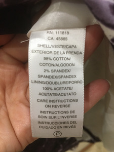 Michael Kors voodril kleit 38 (2 foto / 10)