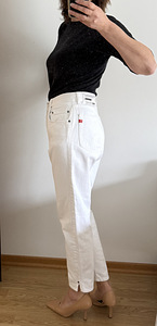 Joop! jeans white denim limited edition (2 foto / 10)