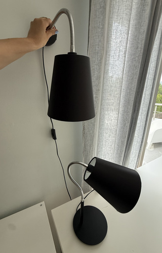 Eesti disain 4ROOM Flexi seinalamp