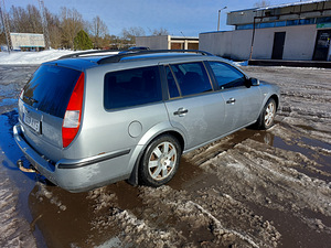 Ford Mondeo Turnier (2 foto / 10)