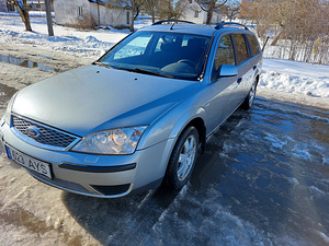 Ford Mondeo Turnier (5 foto / 10)