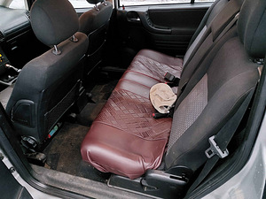 Opel Zafira 2.0 74 kw 2005 (6 foto / 10)