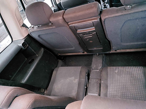 Opel Zafira 2.0 74 kw 2005 (8 foto / 10)