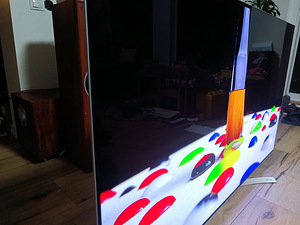LG OLED 55"(B7V) 4k 120Mhz (2 foto / 5)