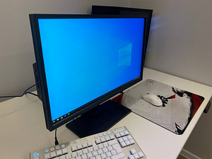 BenQ ZOWIE XL2540 / 240Hz / 24.5” (1 foto / 2)