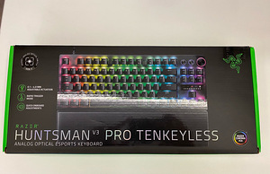 Razer Huntsman V3 Pro Tenkeyless Gaming Keyboard (1 foto / 3)
