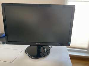 Монитор Philips 21,5 дюйма (1 фото из 3)