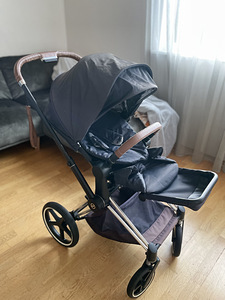 Cybex priam (2 foto / 8)