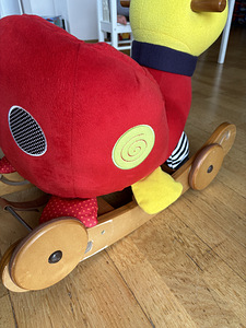 Игрушка качалка (4 фото из 4)