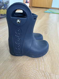 Crocs kummikud c7 (4 foto / 4)