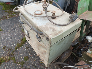 Saag, kompressor, keevitus, veepump, höövelpink (6 foto / 7)