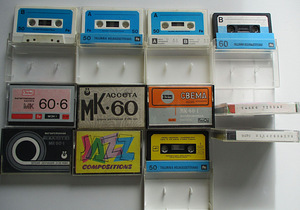 Эстонские кассеты