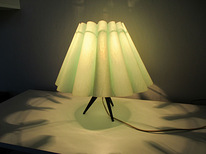 Лампа 60 годов
