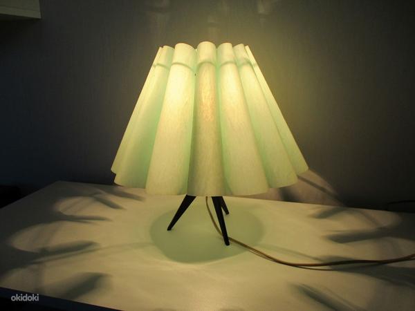 Nõukaaegne lamp 60ndatest (foto #1)