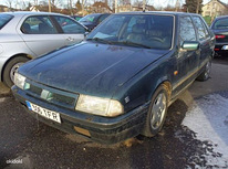 Fiat Croma Abarth 2,5 V6 118 KW, 1994