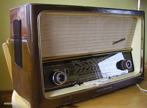 Telefunken concertino 9 1958 a (2 foto / 3)