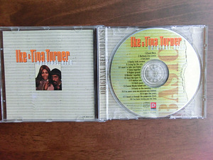 CD -Ike & Tina Turner - Original Hits-Holland-Uus. (3 foto / 4)