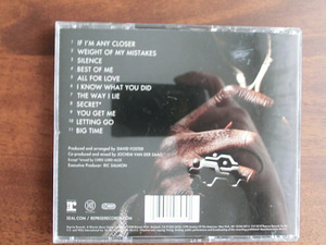 CD - SEAL-6 - COMMITMENT- 2010. (4 фото из 4)