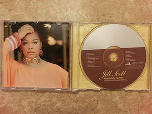 CD-Jill Scott Beautifully Human-2004 - Austria (3 foto / 5)