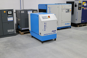 KRUVIKOMPRESSOR ALUP ALLEGRO 24 (1 foto / 10)