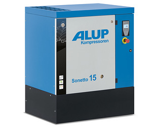 KRUVIKOMPRESSOR ALUP SONETTO 9 (1 foto / 5)