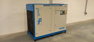 ВИНТОВОЙ КОМПРЕССОР ALMIG GEAR 75 (1 фото из 8)