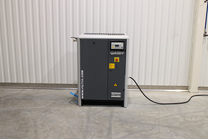 KRUVIKOMPRESSOR ATLAS COPCO GA 10 FF (5 foto / 9)
