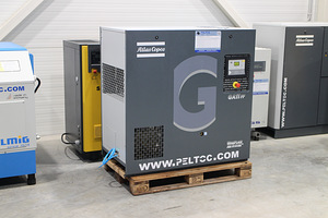 KRUVIKOMPRESSOR ATLAS COPCO GA 11 FF (1 foto / 5)