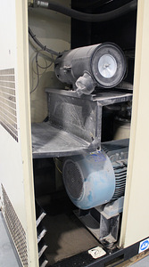 Kruvikompressor Ingersoll-Rand ML 37 GD (8 foto / 8)