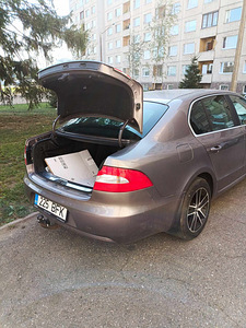 Škoda Superb 1.8TSI 118kW (10 foto / 11)