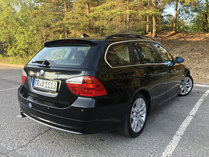 BMW 325D Touring 2007 (8 foto / 12)